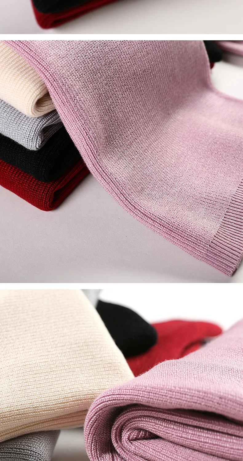 Ohclothingсвитер женский весенний кашемировый свитер женский модный сексуальный свитер и пуловер свитер теплый длинный рукав вязаный свитер