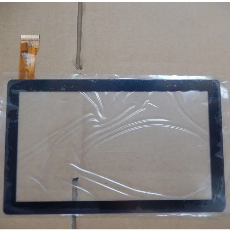 

10pcs/lot Good Quality Replacement Capacitive Touch Screen Digitizer Panel For 7 inch Allwinner A13 A23 Q8 Q88 Tablet PC