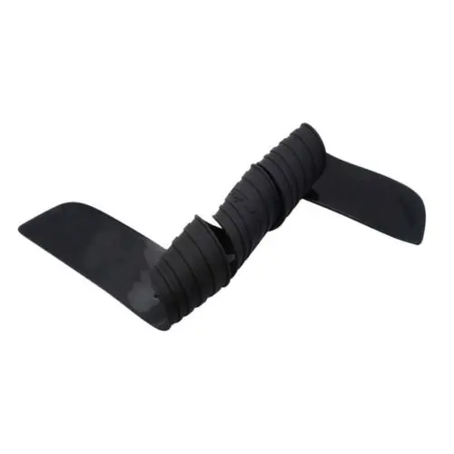 Резиновая накладка на задний бампер 90 см|Тюнинговые молдинги| |