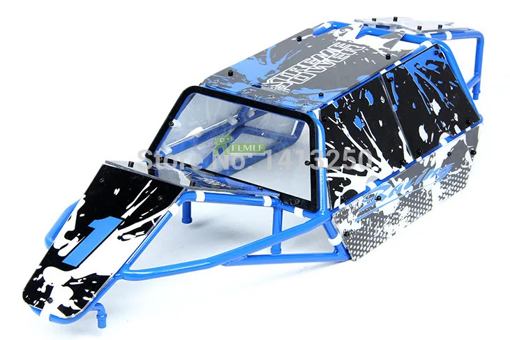 GT роликовая клетка с корпусом запасная пригодная для 1/5 HPI Rovan km BAJA 5B запчасти |