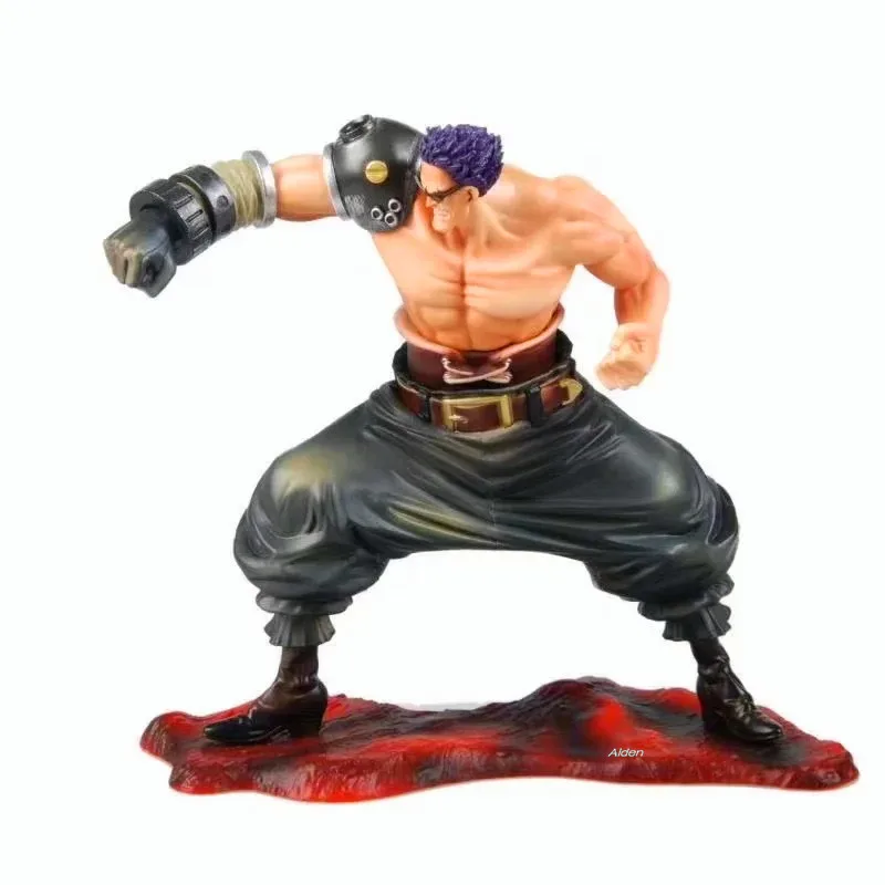 7&quot One Piece ONE PIECE FILM Z Combat Monkey D. Luffy Versus Zephyr PVC Action Figure Collectible Model Toy BOX 18 CM B111 | Игрушки и