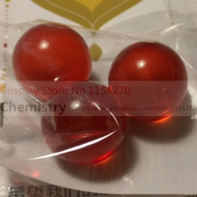 K Анна Кушина акриловые шарики для косплея |