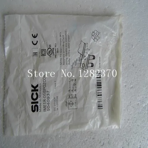

[SA] new original authentic spot SICK sensor switch IME18-05BPOZC0K --5PCS/LOT