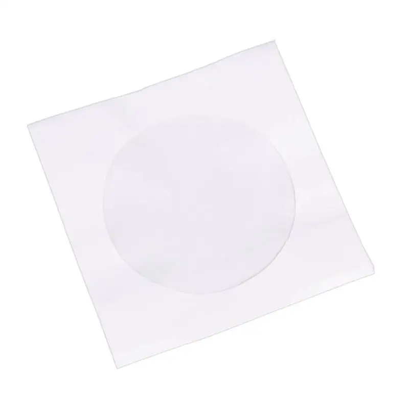 95 шт. защитные мини конверты для дисков CD DVD 8 5x8 5 см|Сумки и чехлы CD| |