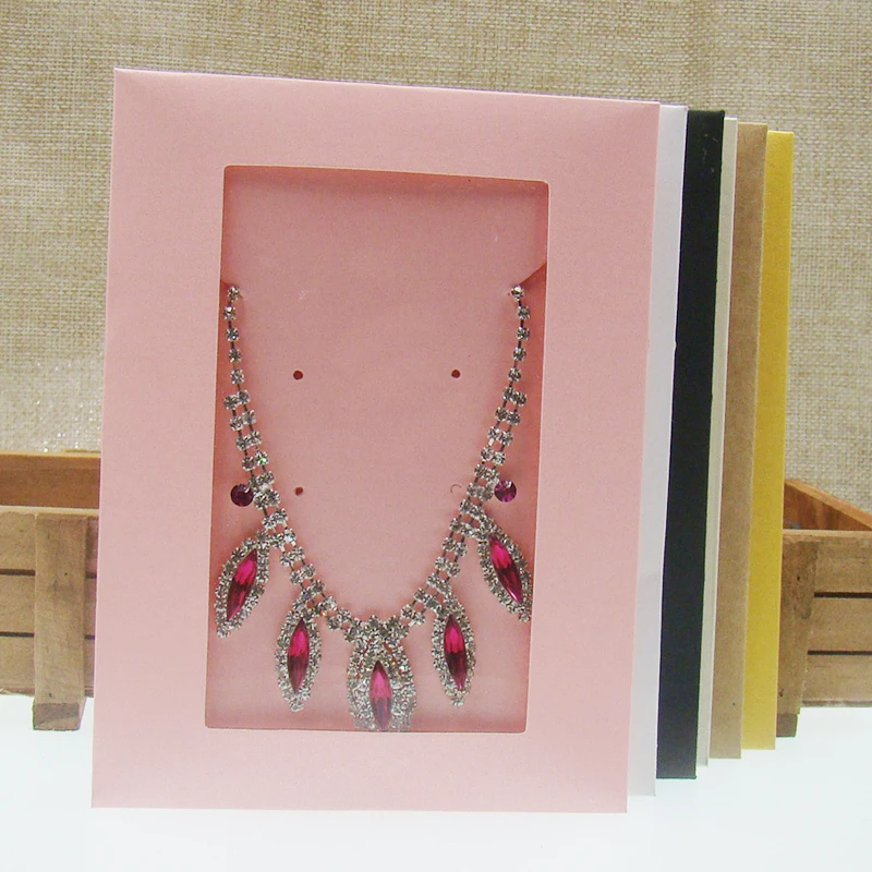 2017 Новый изготовленный на заказ розовый/белый/черный/крафт/бежевый/желтый