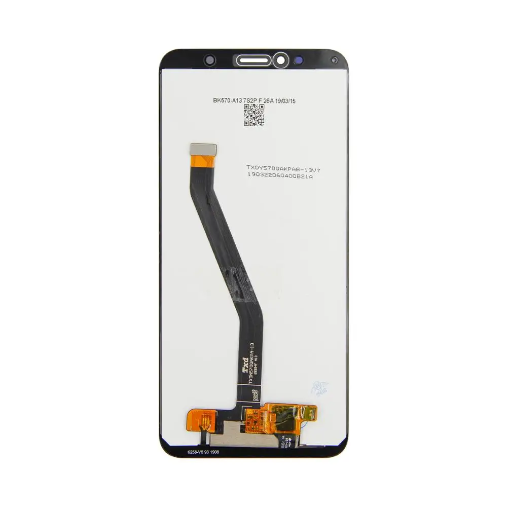 100% протестированный ЖК дисплей для Huawei Honor 7A Pro / 7C AUM l41жк дигитайзер в сборе Y6 2018