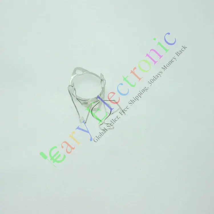 Оптовая и розничная продажа 8 шт. 31 мм 7 контактный держатель для вакуумной трубки