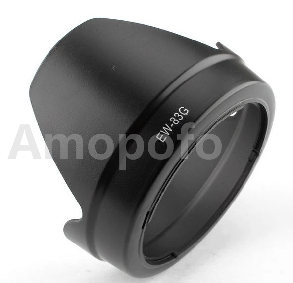 Бленда для объектива amopofo байонет высокого качества фирмы подходит Canon EF 28 300 мм EW