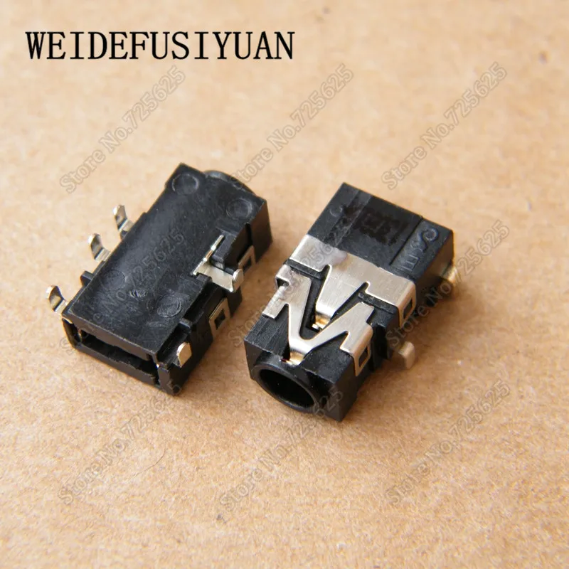 5P 5-контактный разъем для наушников с микрофоном ноутбука Lenovo Dell HP ASUS ACER SAMSUNG |