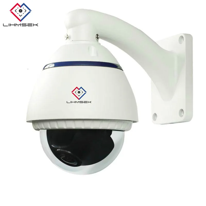 Lihmsek Vision 5 0 мегапиксельная IP камера рыбий глаз наружная Поддержка Onvif POE с