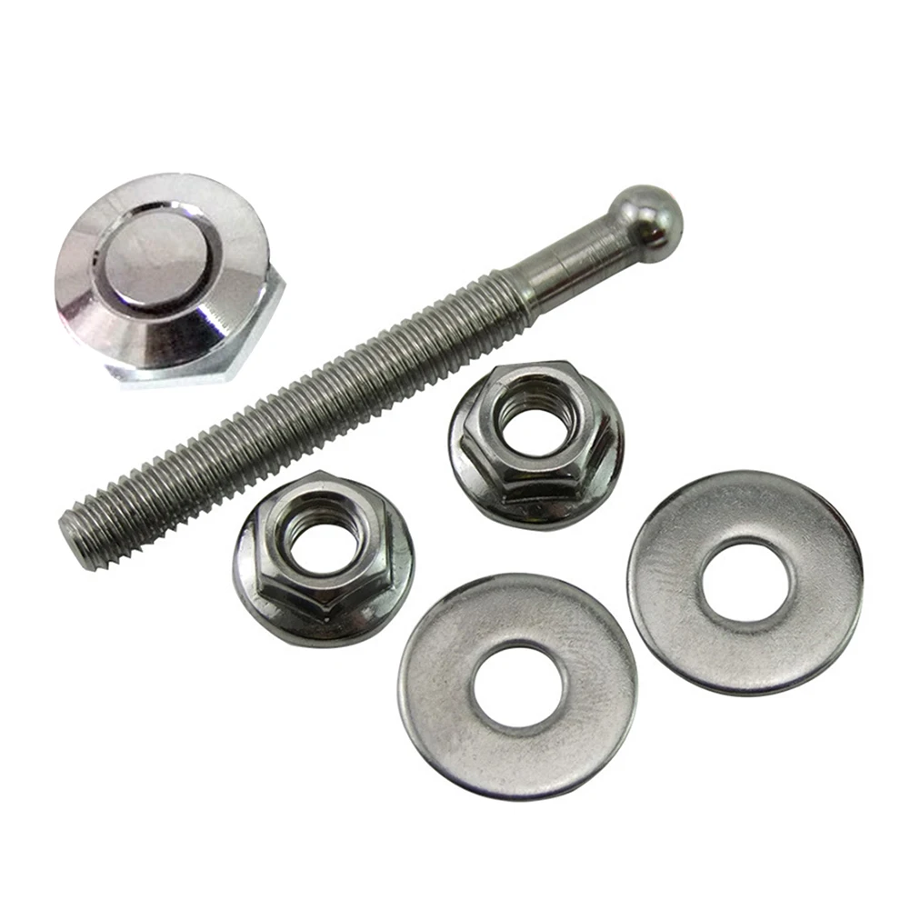 Мини Универсальный набор зажимов капот замок колпачок шпильки быстрая защелка