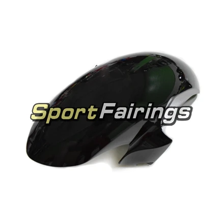 Полный спортивный велосипед обтекатели корпуса для Yamaha YZF600 R6 2006 2007 06 07 ABS пластик инъекции черный желтый мотоцикл чехлы корпуса