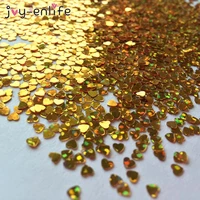 1000pcs golden heart confetti wedding confetti scatter for birthday party valentines day wedding table decoration supplies