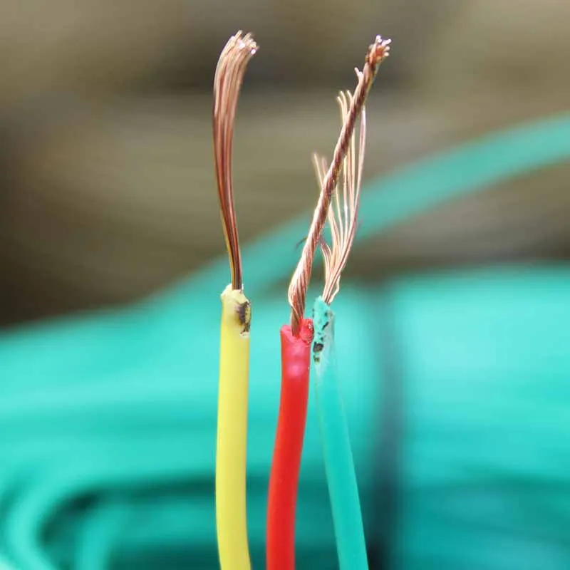 Оптом 1pin 5 метров супер гибкий 22AWG ПВХ изолированный латунный провод электрический кабель, светодиодный кабель, DIY 13 цветов на выбор