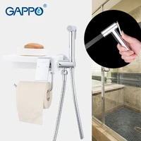gappo bidet faucets bidet shower sprayer bidet toilet faucet multifunctional bidet toilet water taps for bathroom shelf holder