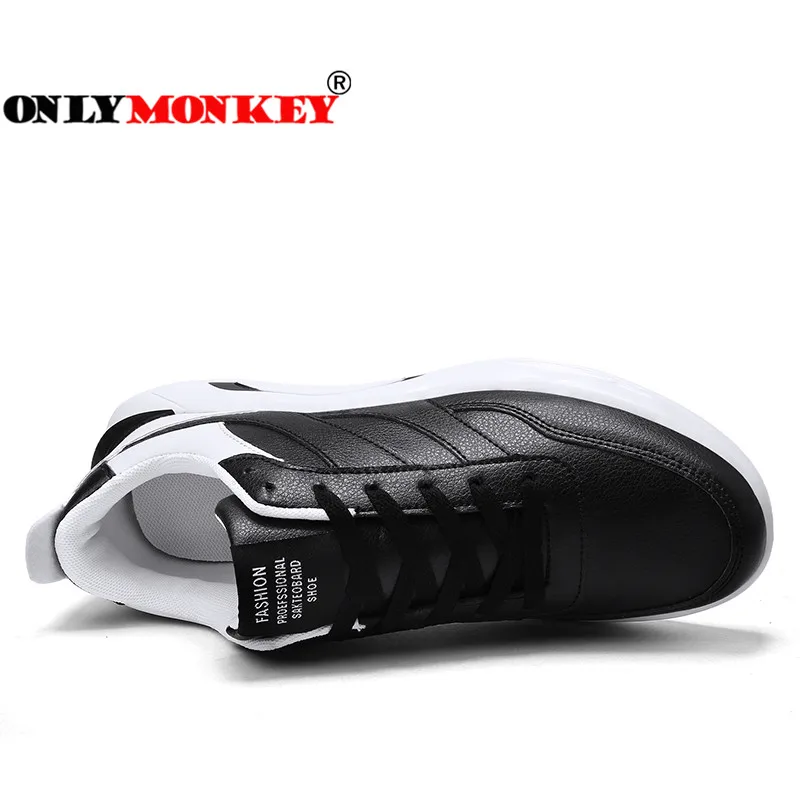 ONLYMONKEY Мужская разноцветная обувь для бега легкие мужские дышащие кроссовки