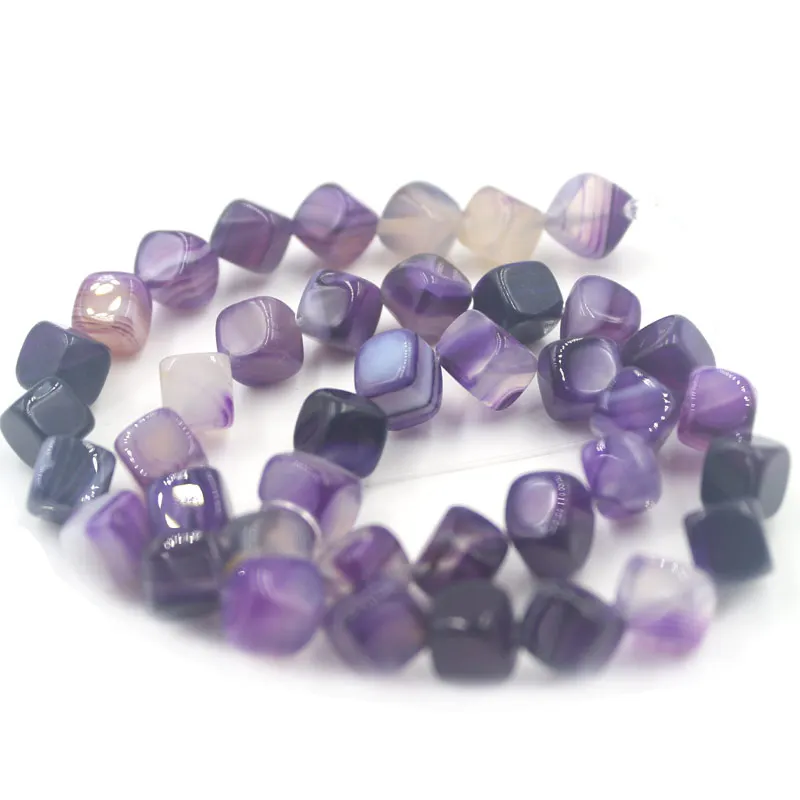 Бесплатная доставка 8 мм кубическая квадратная формы для изготовления ювелирных