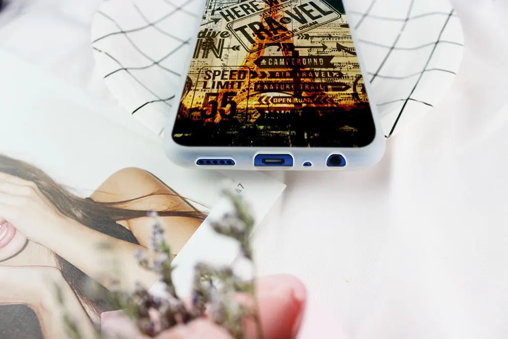 Мягкий чехол из ТПУ с флагом Великобритании и Лондона для Huawei Honor 30 20 10 9 Lite 9a 8a 7a Pro