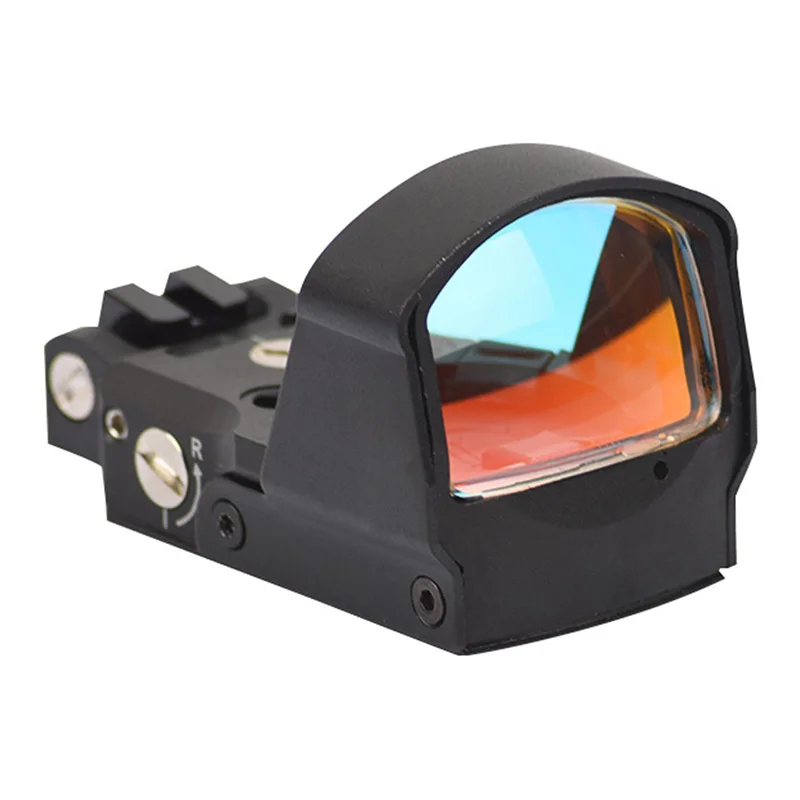 SEIGNEER Тактический DP Pro Red Dot Точка зрения компактный рефлекс страйкбол охотничий