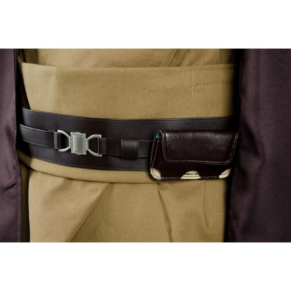 

Star Cosplay Mace Windu Tunic Costume Tailor Made Costume Full Sets Uniform Costume Halloween Carnival Cosplay