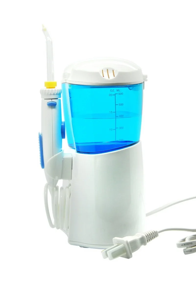 Новый Портативный стоматологический Ирригатор Зубная Нить Вода Flosser Оральный