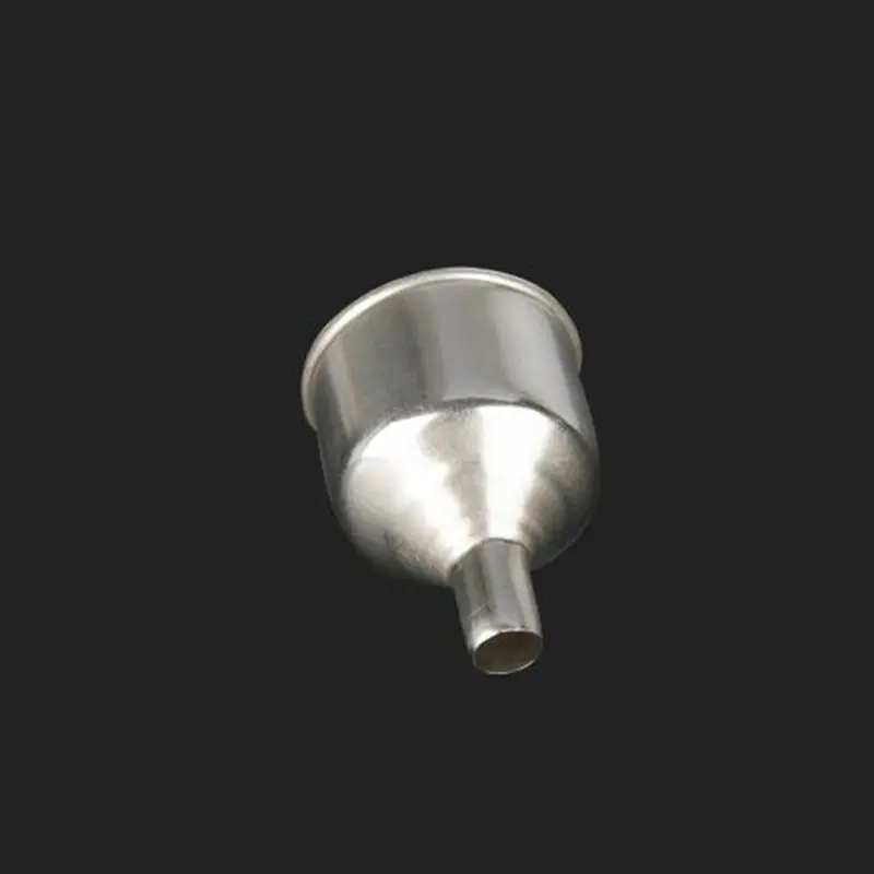 Лейка из нержавеющей стали для вина масла воды медового фильтра практичный