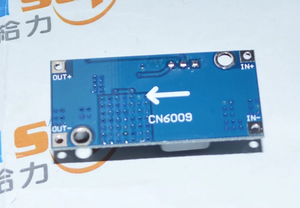 

10PCS/LOT XL6009 DC - DC Adjustable Booster Module Module Power Supply Module LM2577 Voltage Stability