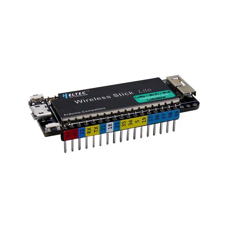 5 шт. ESP32 Беспроводная палка lite SX1276 LoRaWAN протокол wifi BLE для Arduino