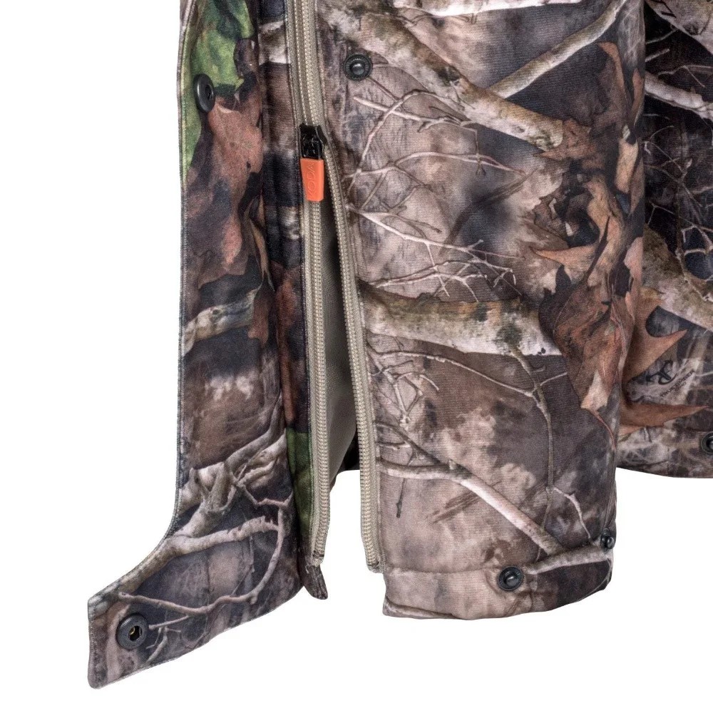 Sitex GearChildren's safari KIDS true timber 4 в 1 Водонепроницаемая утепленная парка
