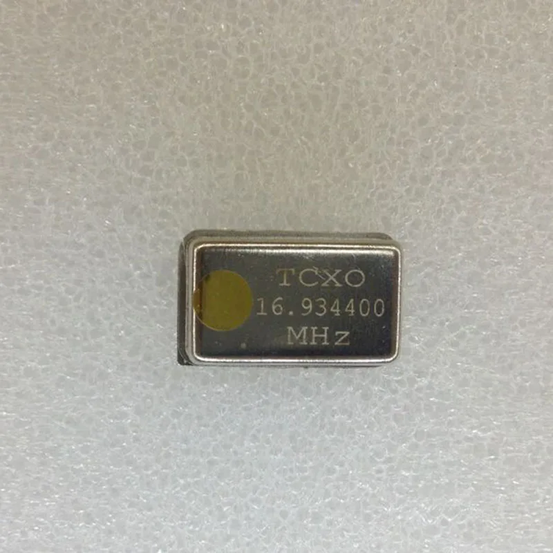 1 шт./лот TCXO 16 9344 МГц 934400 м 0.1ppm активный кристалл осциллятор DIP4 Новый|Аксессуары
