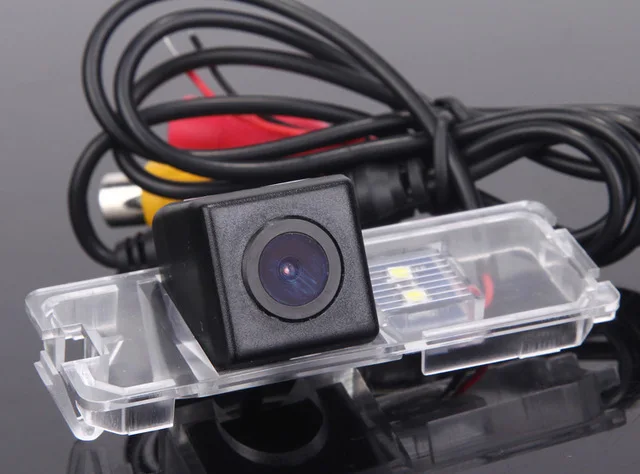 ПЗС Автомобильная камера заднего вида для VW Bora Magotan Jetta Beetle Passat SCIROCCO POLO Golf Seat Leon Altea