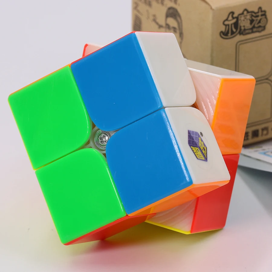 Игра, головоломка, волшебный куб, YuXin Единорог V2 версия 2 KYLIN м 3x3x3 немного волшебства 3x3 пирамиды megamin x секретная коробочка Профессиональный Кубик Рубика