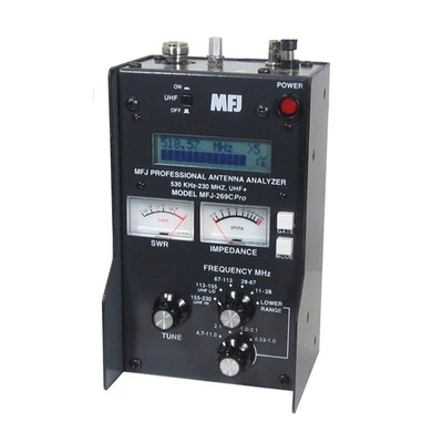 Анализатор антенны MFJ 269CPRO PRO MFJ269CPRO 269C|analyzer|analyzer antenna |