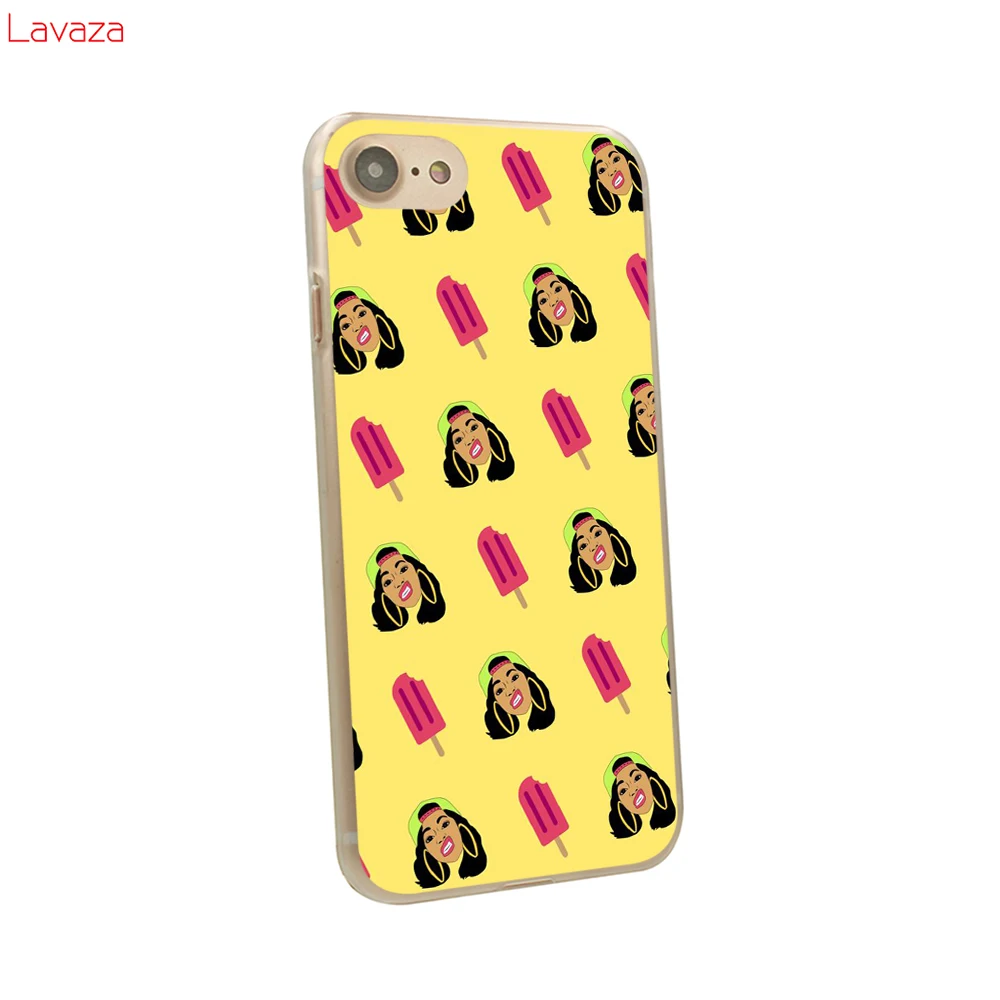 Lavaza Cardi B Belcalis Almanzar жесткий чехол для телефона Apple iPhone 6 6s 7 8 Plus X 5 5S SE XS MAX XR |