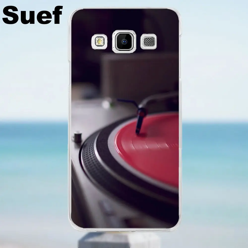 Suef мягкие Защитные чехлы для Galaxy Alpha Core Prime Note 2 3 4 5 S3 S4 S5 S6 S7 S8 mini edge Plus Ретро Маршалл