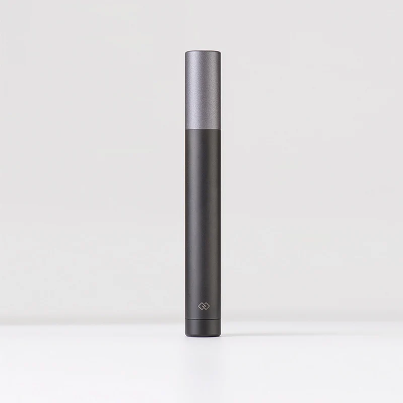 Xiaomi Mijia портативный металлический Электрический мини триммер для волос в носу