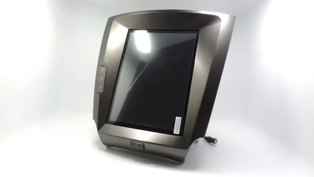 "Yokotron" 10," телса стиль Android автомобильный Радио плеер для Lexus IS250 IS300 IS350 2005-2010