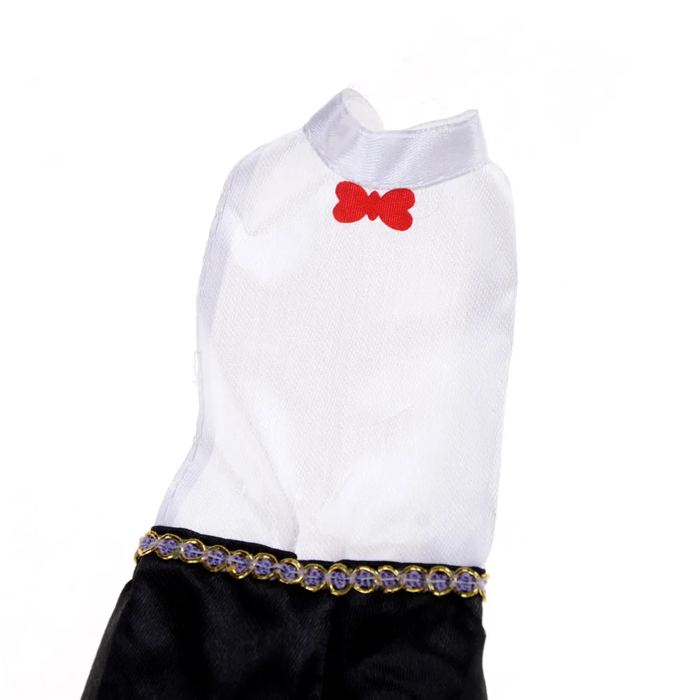 1 комплект вечерние Tux Одежда Брюки наряд для 11 &quotбойфренд аксессуары куклы