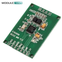 spi rc522 rfid module card reader sensor module writer module i2c iic interface ic card rf ultra small rc522 13 56mhz