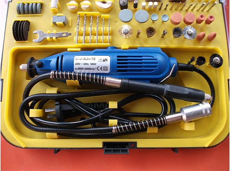 Набор инструментов dremel для ювелирных изделий набор вращающихся полировки