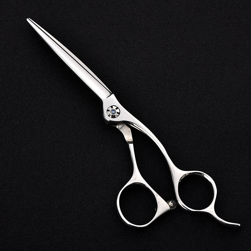 6 дюймовые Парикмахерские ножницы из нержавеющей стали для стрижки филировки