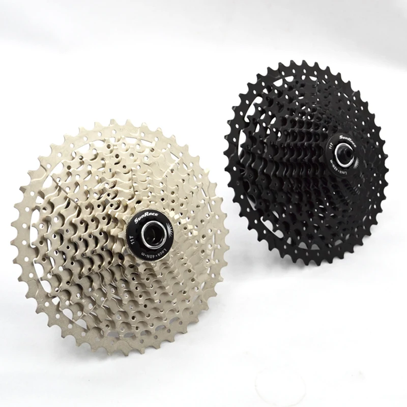 Sunracing 11-42T 11-40 10 скоростей 10s широкое соотношение MTB горный велосипед запчасти для велосипеда звездочки адаптер