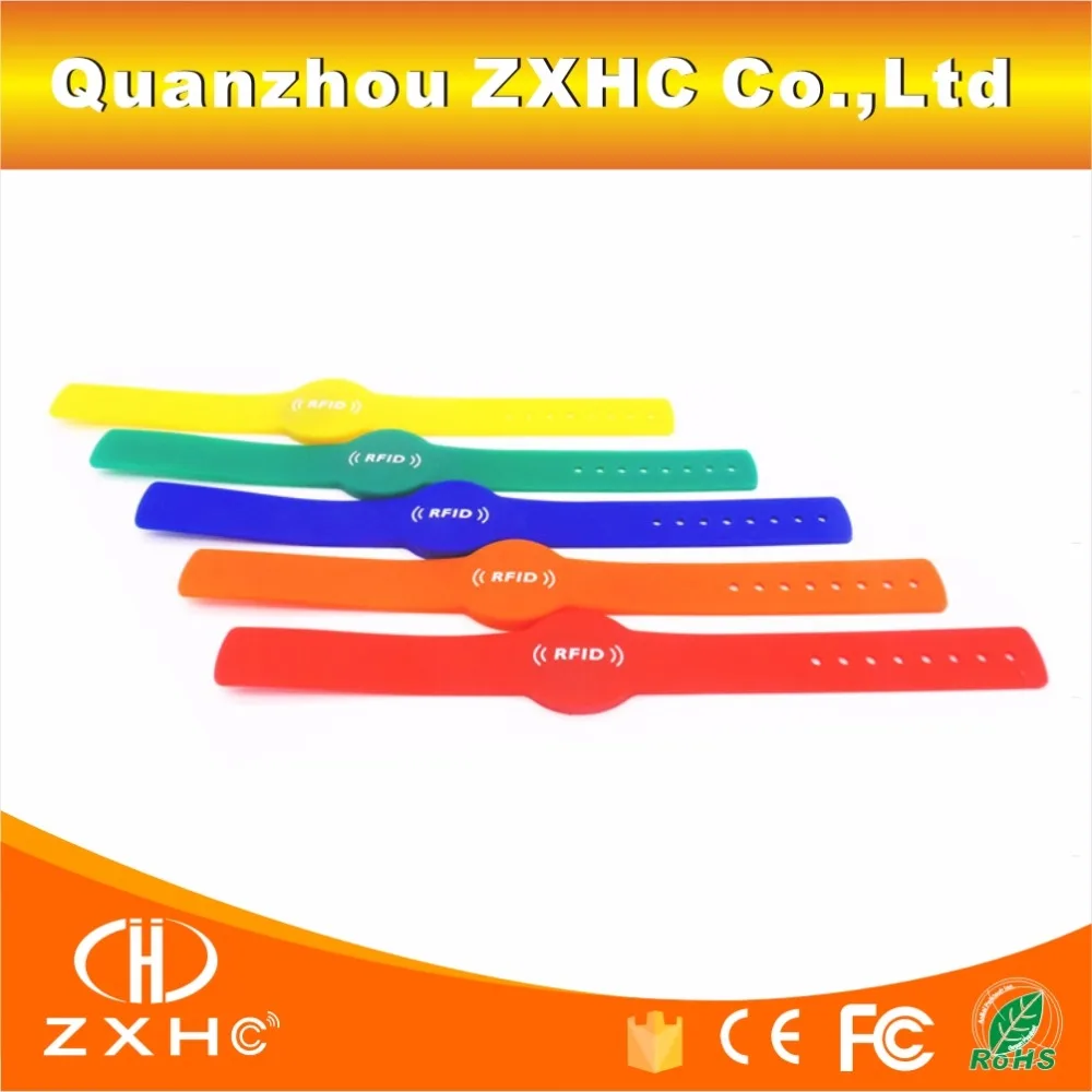 (10 шт./лот) TK4100(EM4100) RFID 125 кГц только для чтения наручная бирка Водонепроницаемый