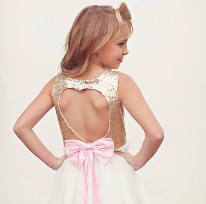 MERI AMMI, детское нарядное платье для девочек, платья без рукавов с сердечками и бантом, Сетчатое платье для маленьких девочек 2-9 лет, J530