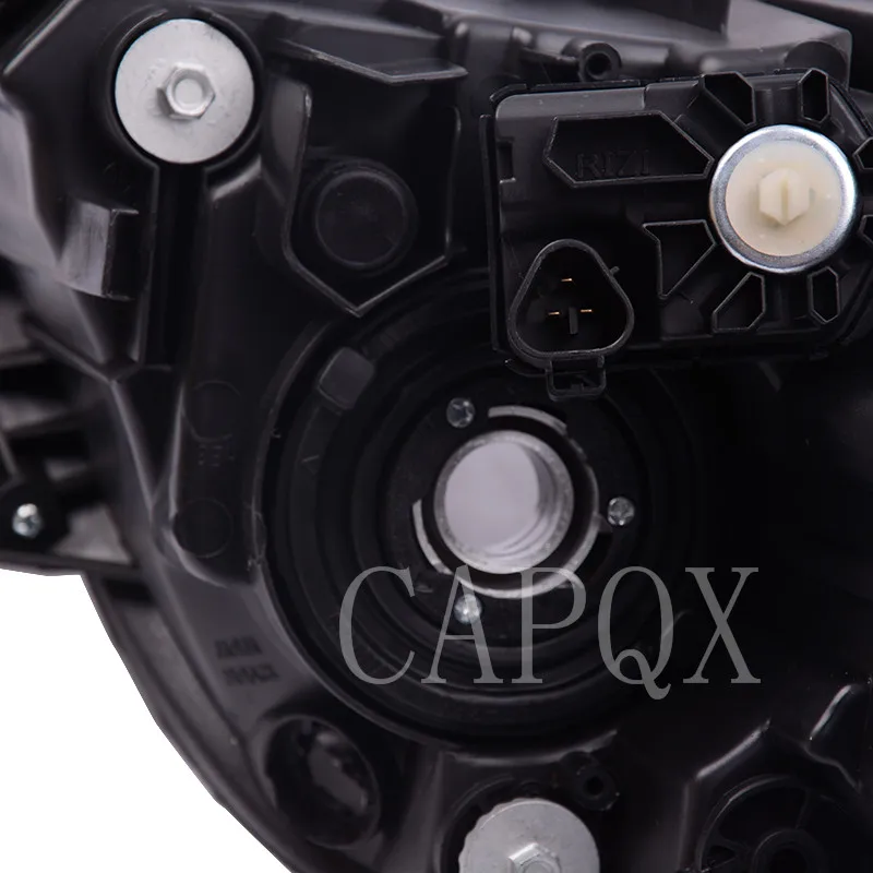 CAPQX 2 шт. высокое качество HID Ксеноновые передние фары в сборе 81130-0P031 для eiz MARK X 2005 2006 2007 2008 2009 фары
