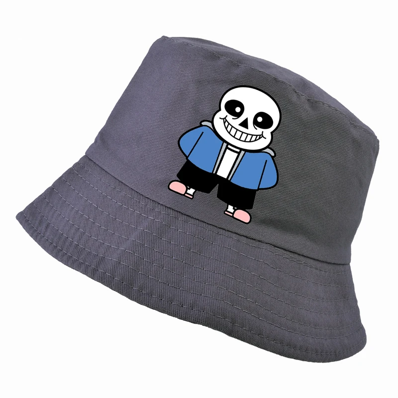 Игровая летняя кепка Undertale с изображением призрака из мультфильма новая