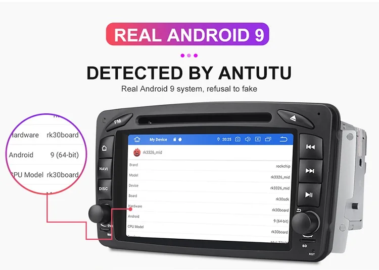Isudar 2 Din Авто Радио Android 9 для Mercedes/Benz/CLK/W209/W208/W463/Vaneo/Viano/Vito Автомобильный gps Мультимедиа DVD DVR Восьмиядерный видеорегистратор