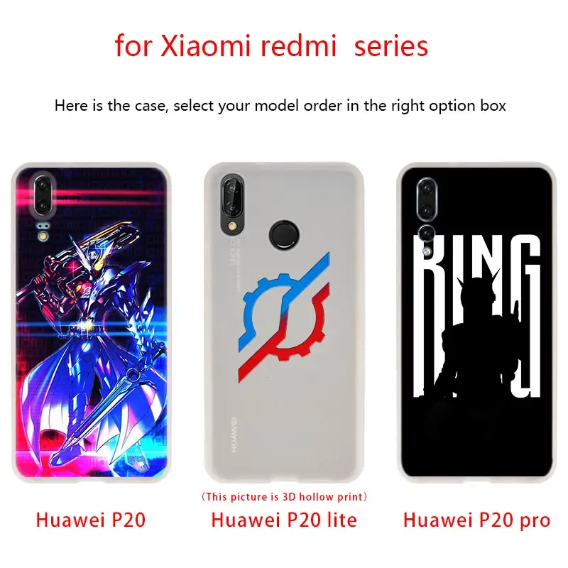 Мягкие чехлы Kamen Rider Dragon Knight для Huawei P40 P30 P20 Pro P10 Lite E Plus P Smart Z 2020 2019|Бамперы| |