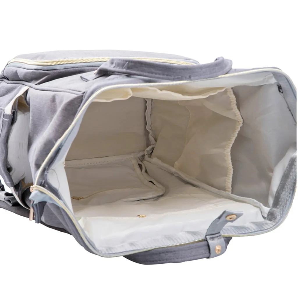 Беременности и родам Мумия для детских колясок сумка bolsa большой Ёмкость детские