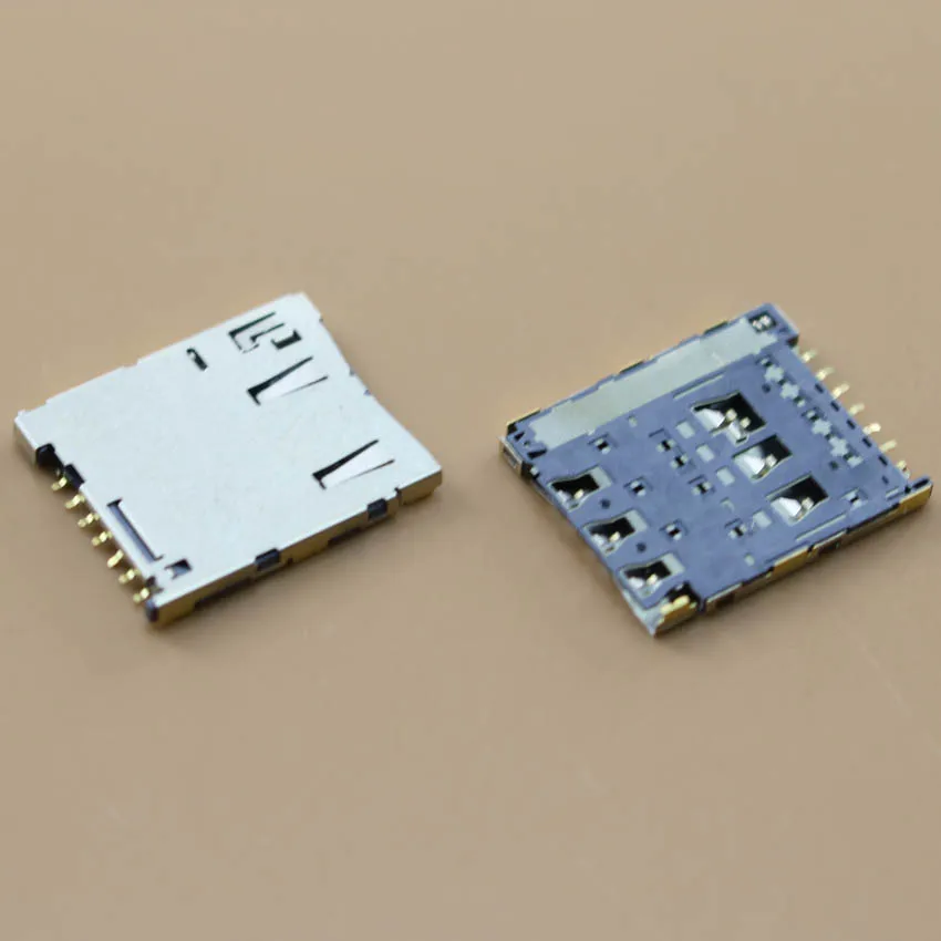 YuXi Новинка для Sony Xperia M4 Aqua E2303 E2306 E2353 держатель sim карт слот лотка|sim card reader holder|tray
